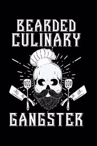 Bearded Culinary Gangster