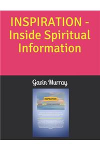INSPIRATION - Inside Spiritual Information