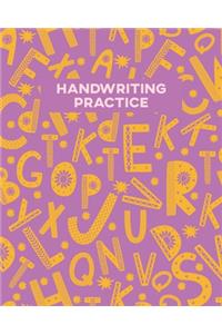 Handwriting Practice
