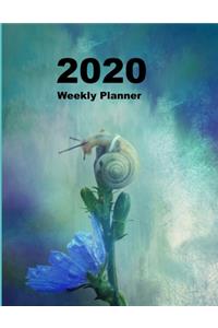 2020 Weekly Planner