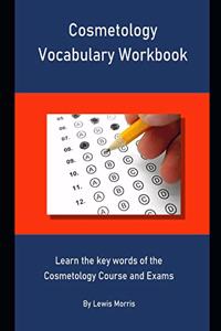 Cosmetology Vocabulary Workbook