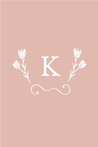 K
