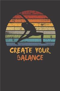 Create Your Balance