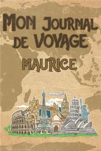 Mon Journal de Voyage Maurice