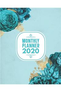 Monthly Planner 2020