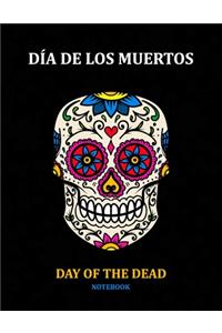 Day of the Dead Notebook