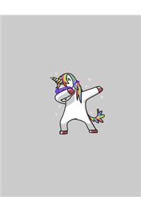 Dabbing Unicorn