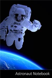 Astronaut Notebook