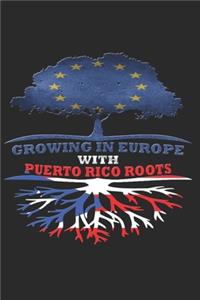 Puerto Rico Notebook