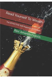 Read Yourself To Wealth