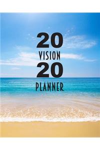 2020 Vision Planner