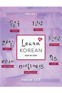 Learn Korean Step by Step