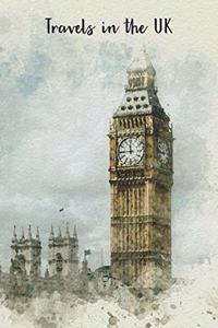 Travels in the UK