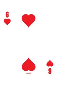 6 Of Hearts