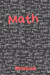 Math Notebook
