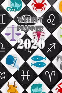 Weekly Planner 2020