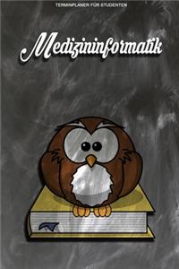 Terminplaner für Studenten - Medizininformatik