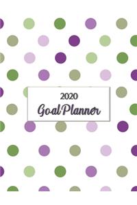 2020 Goal Planner