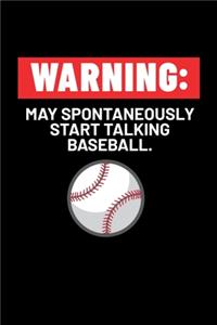 Warning