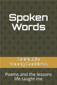 Spoken Words