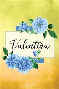 Valentina Journal