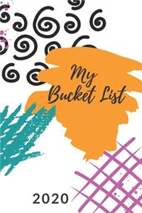 My Bucket List