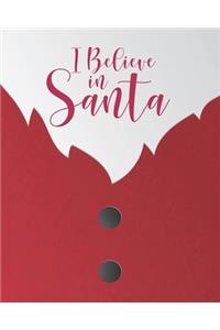 I Believe in Santa