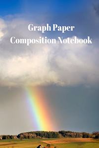 Graph Paper Composition Notebook