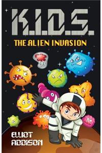 The Alien Invasion