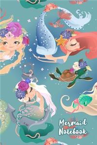 Mermaid Notebook
