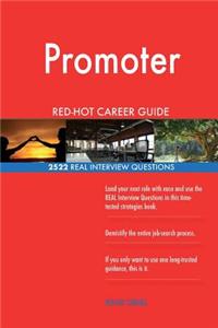 Promoter RED-HOT Career Guide; 2522 REAL Interview Questions