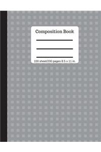 Composition Book