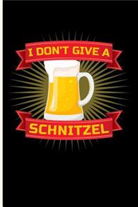 I Don't Give a Schnitzel