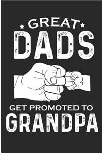 Great Dads Get Promoted to Grandpa