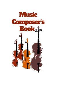 Music Composer's Book
