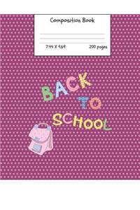 Composition Book