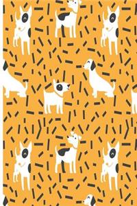 Dog Lovers Notebook