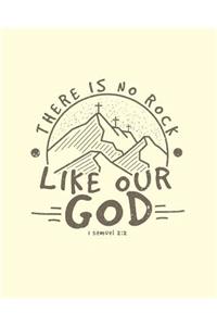 There Is No Rock Like Our God