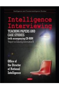 Intelligence Interviewing