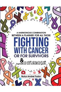 A harmonious combination between a planner for all those fighting with cancer or for survivors
