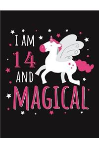 I Am 14 and Magical