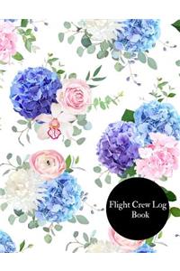 Flight Crew Log Book