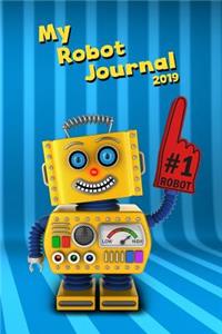 My Robot Journal 2019