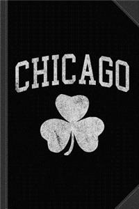 Chicago Irish Shamrock Journal Notebook