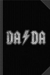 Dada Vintage Journal Notebook