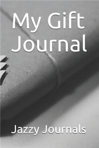 My Gift Journal