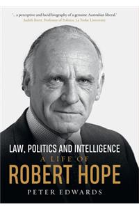 Law, Politics and Intelligence