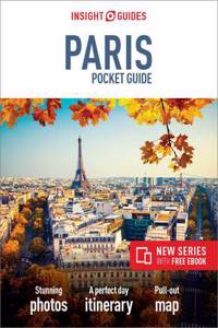Insight Guides Pocket Paris