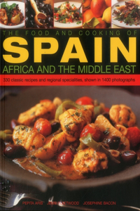 Food & Cooking of Spain, Africa & the Middle East