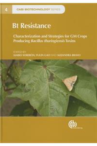 Bt Resistance
